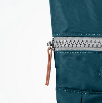 Roka Teal Canfield Backpack