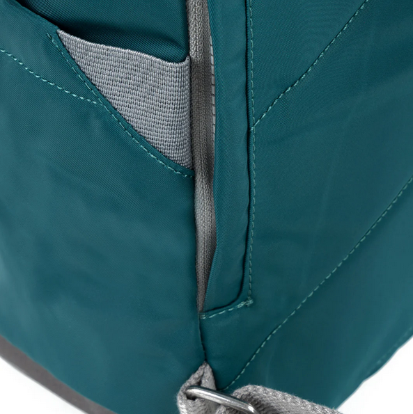 Roka Teal Canfield Backpack