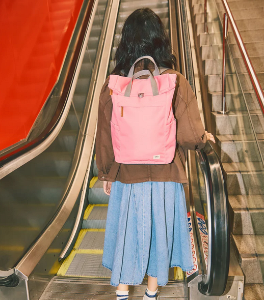 Roka Pink Lemonade Finchley Backpack