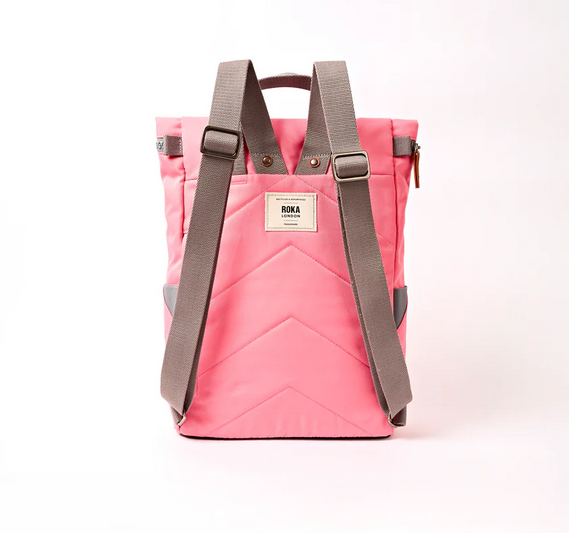 Roka Pink Lemonade Finchley Backpack