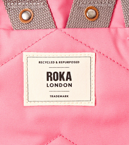 Roka Pink Lemonade Finchley Backpack