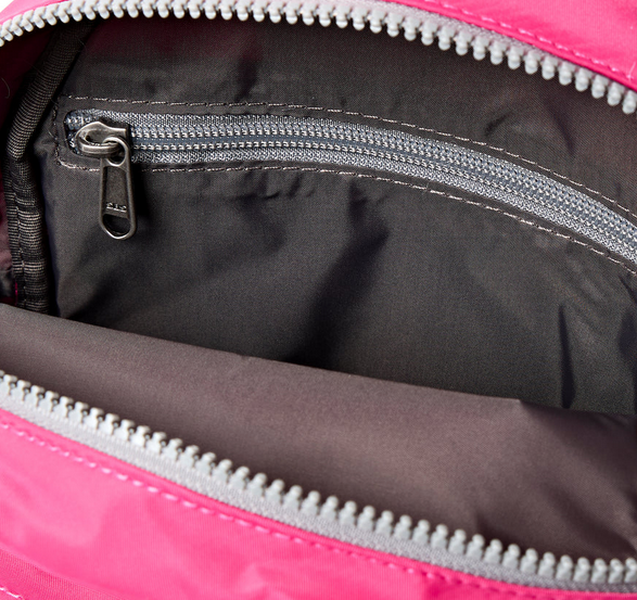 Roka Granita Red Willesden Sling Bag