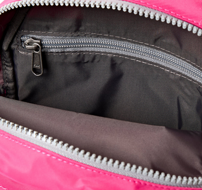Roka Granita Red Willesden Sling Bag