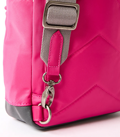 Roka Granita Red Willesden Sling Bag
