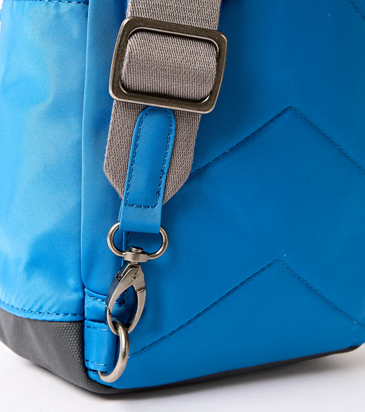 Roka Malibu Blue Willesden Sling Bag