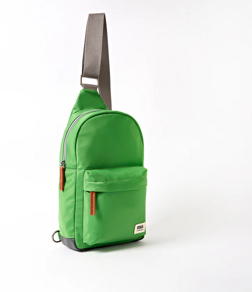 Roka Online Lime Willesden Sling Bag