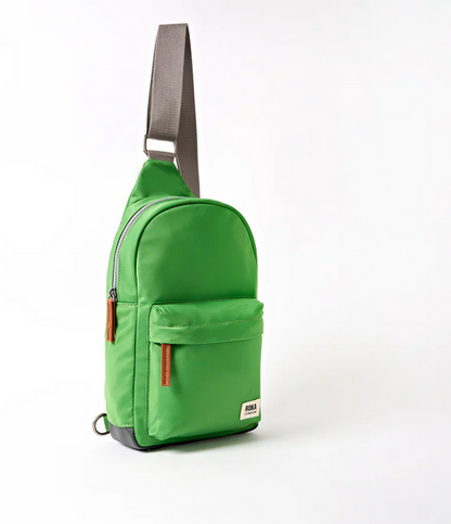 Roka Online Lime Willesden Sling Bag