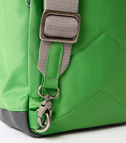 Roka Online Lime Willesden Sling Bag