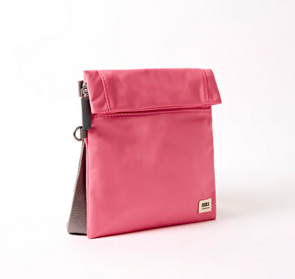 Roka Pink Lemonade Stratford Crossbody Bag