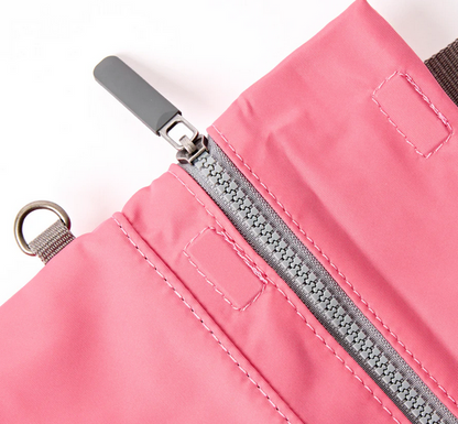 Roka Pink Lemonade Stratford Crossbody Bag