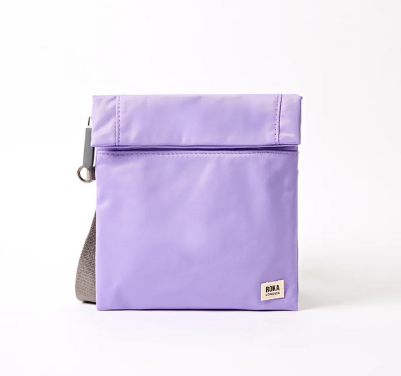 Roka Thistle Bloom Stratford Crossbody Bag
