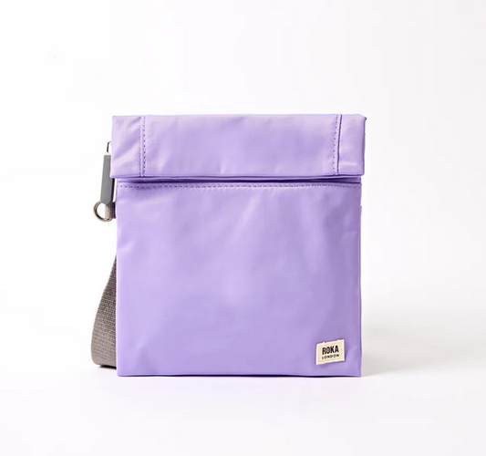 Roka Thistle Bloom Stratford Crossbody Bag
