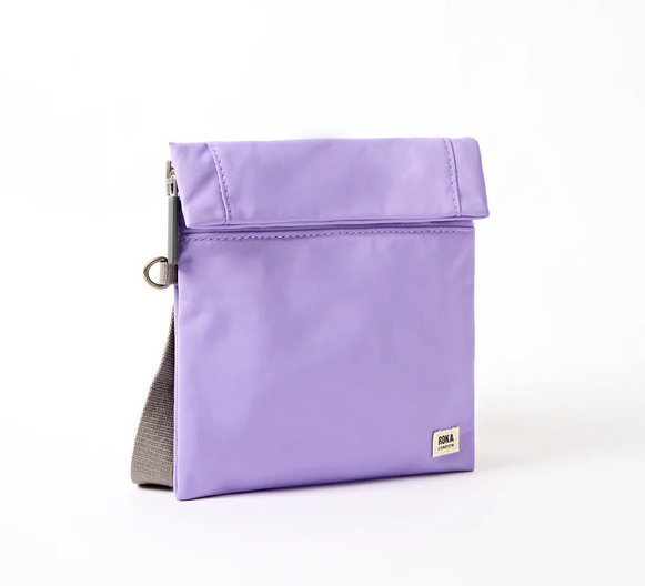 Roka Thistle Bloom Stratford Crossbody Bag