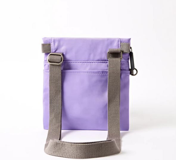 Roka Thistle Bloom Stratford Crossbody Bag