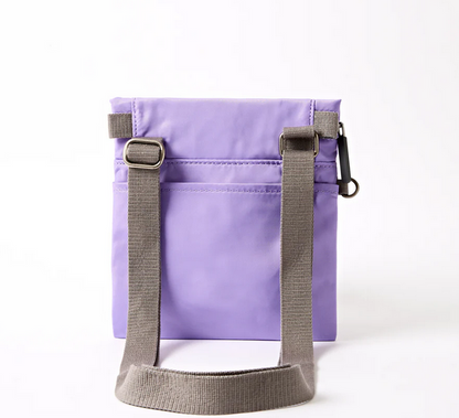 Roka Thistle Bloom Stratford Crossbody Bag
