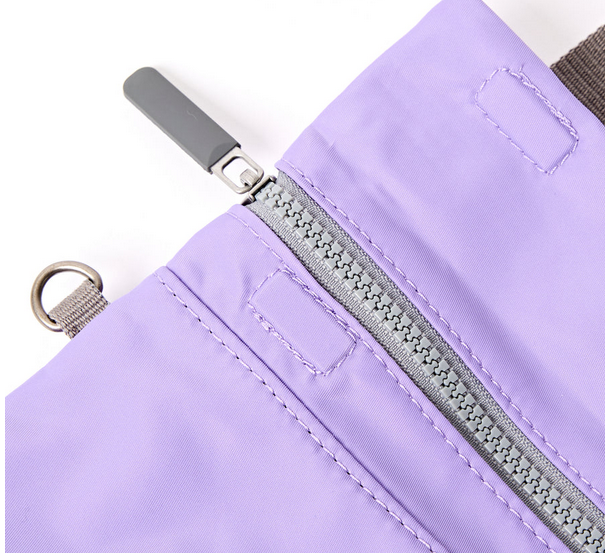 Roka Thistle Bloom Stratford Crossbody Bag