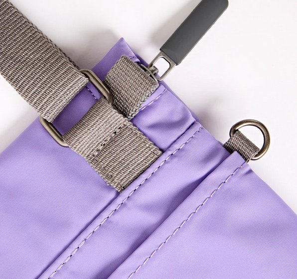 Roka Thistle Bloom Stratford Crossbody Bag