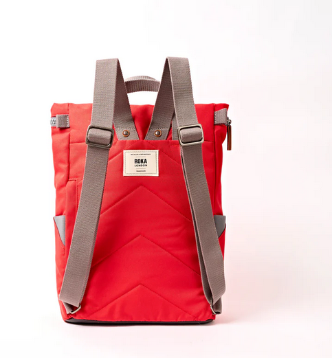 Roka Scarlet Finchley Backpack