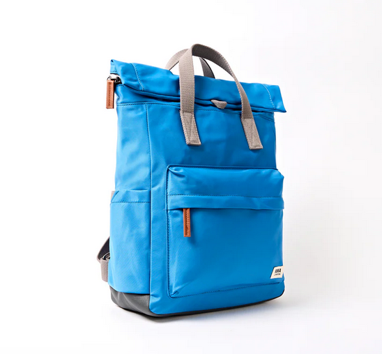 Roka Malibu Blue Canfield Backpack