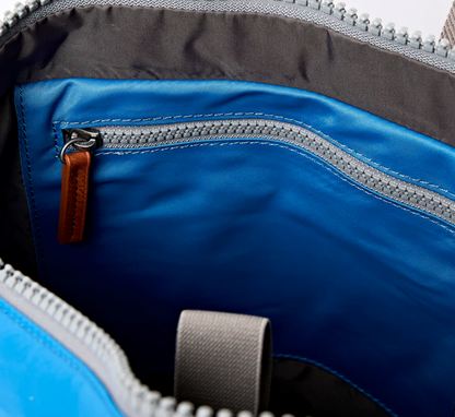 Roka Malibu Blue Canfield Backpack
