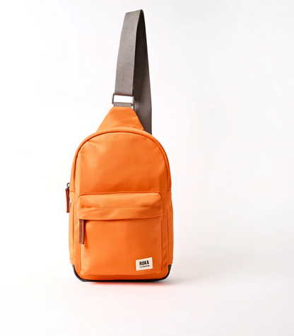Roka Jaffa Orange Willesden Sling Bag