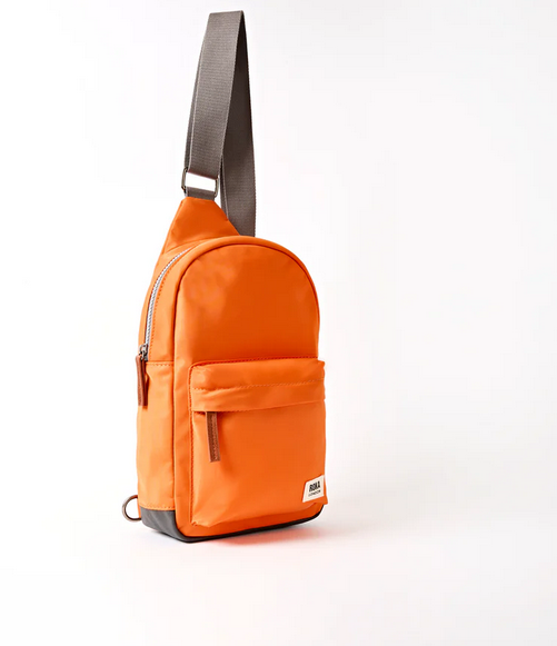 Roka Jaffa Orange Willesden Sling Bag