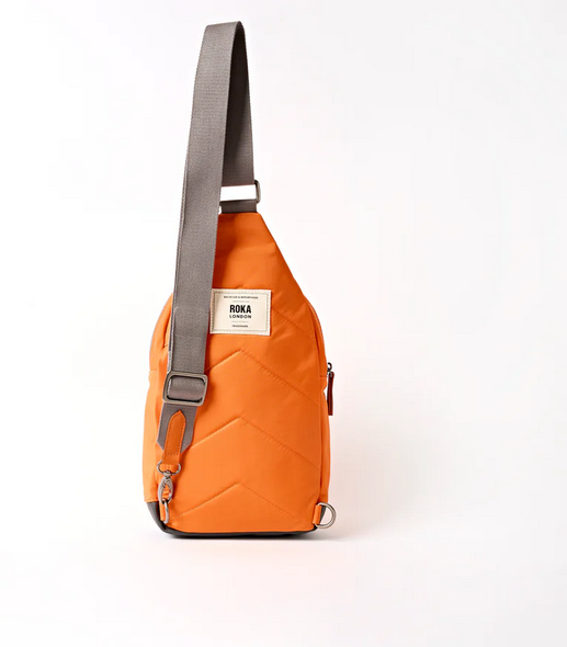 Roka Jaffa Orange Willesden Sling Bag