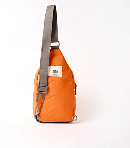 Roka Jaffa Orange Willesden Sling Bag