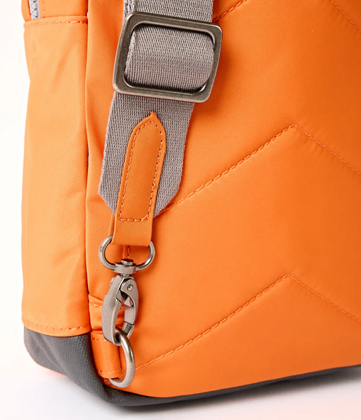 Roka Jaffa Orange Willesden Sling Bag