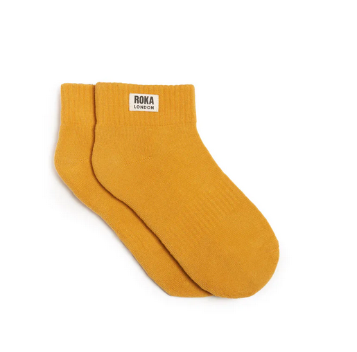 Roka_Wembley_Socks_Corn