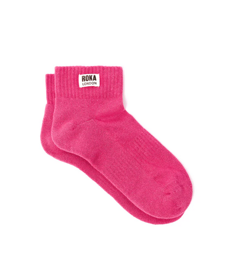 Roka_Wembley_Socks_GranitaRed