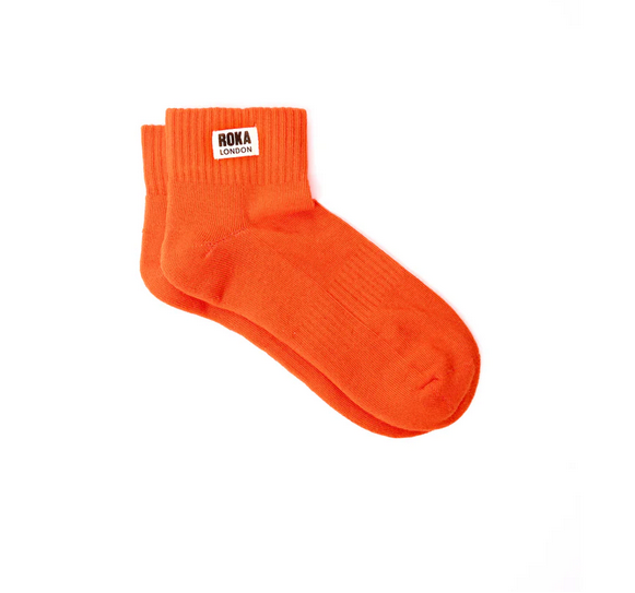 Roka_Wembley_Socks_JaffaOrange