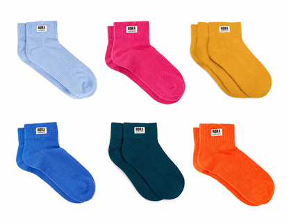 Roka Womens Socks