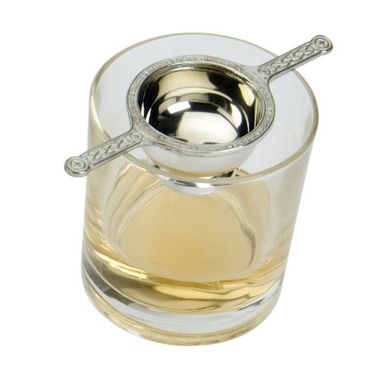 On Glass Measure Mini Quaich