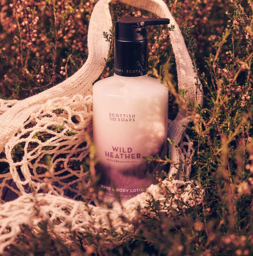 Heather Hand And Body Lotion 300ml