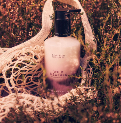 Heather Hand And Body Lotion 300ml