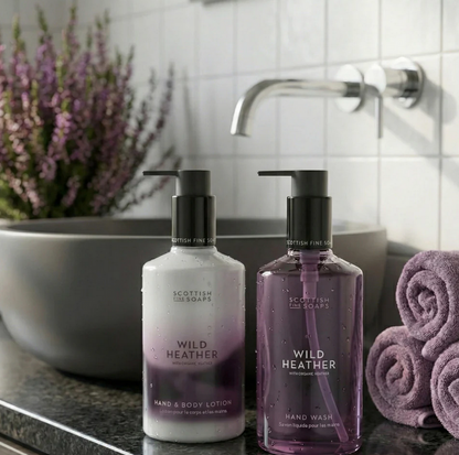 Heather Hand And Body Lotion 300ml