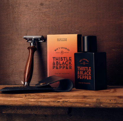 Thistle & Black Pepper Aftershave 50ml