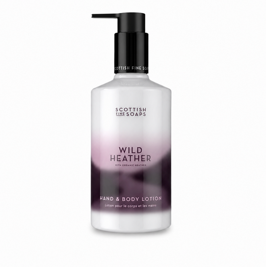 Heather Hand And Body Lotion 300ml