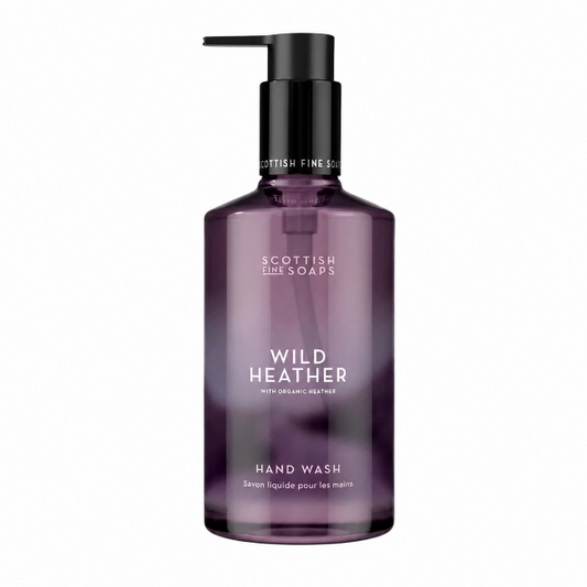 Wild Heather Hand Wash 300ml