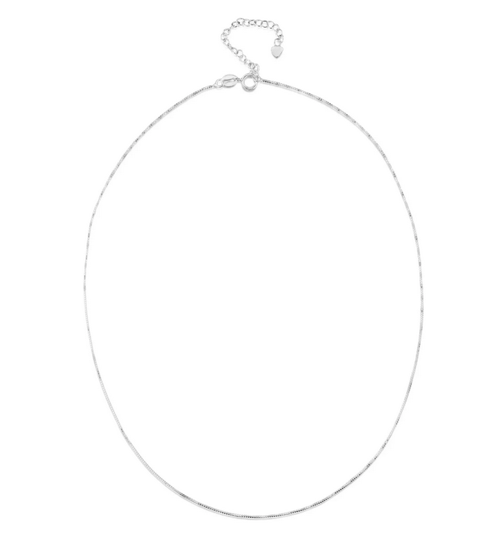 Heather Heart Sterling Silver Pendant