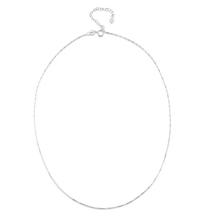 Heather Heart Sterling Silver Pendant
