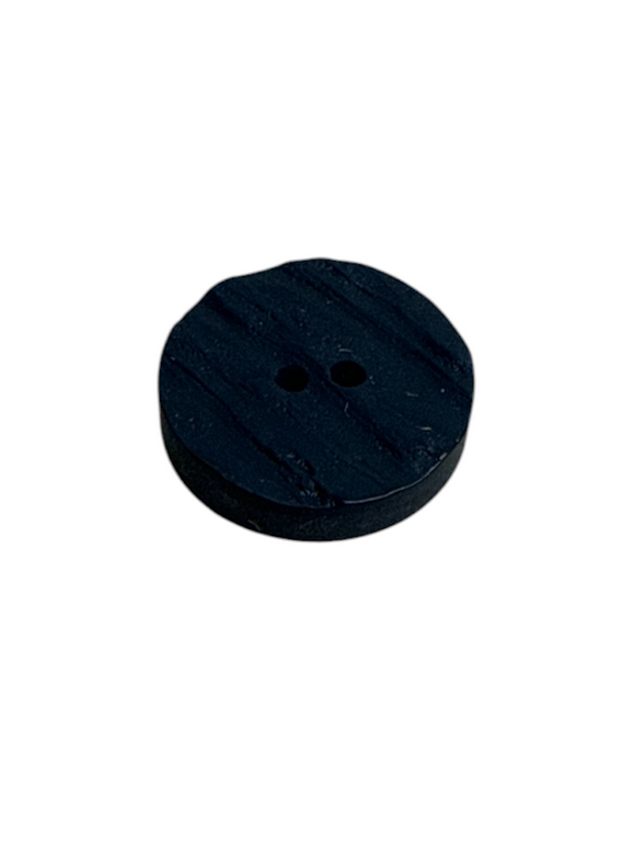 Black Imitation Stag Antler Jacket Buttons