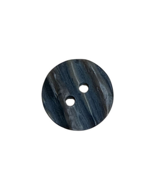 Natural Imitation Stag Antler Jacket Buttons Available In 2 Sizes