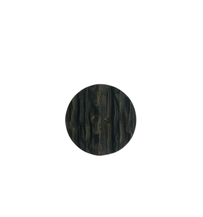 Natural Imitation Stag Antler Jacket Buttons 28mm