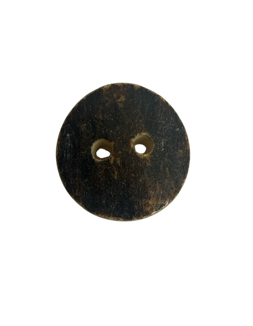 Natural Real Stag Antler Jacket Buttons 15mm