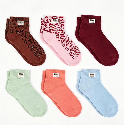 Roka Womens Socks - New Colours