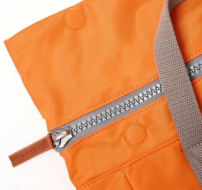 Roka Jaffa Orange Canfield Backpack