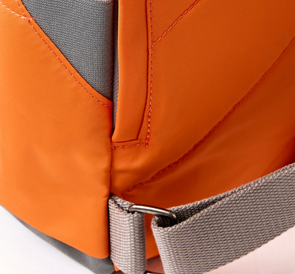 Roka Jaffa Orange Canfield Backpack