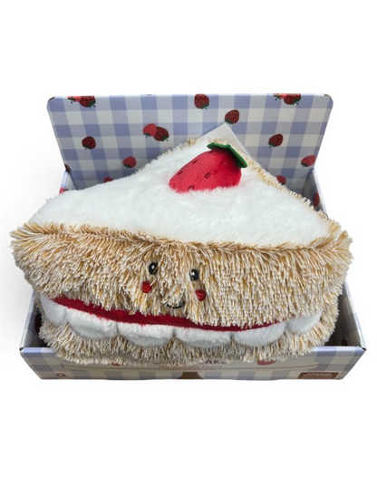 Clara Cake Snuggable Hottie